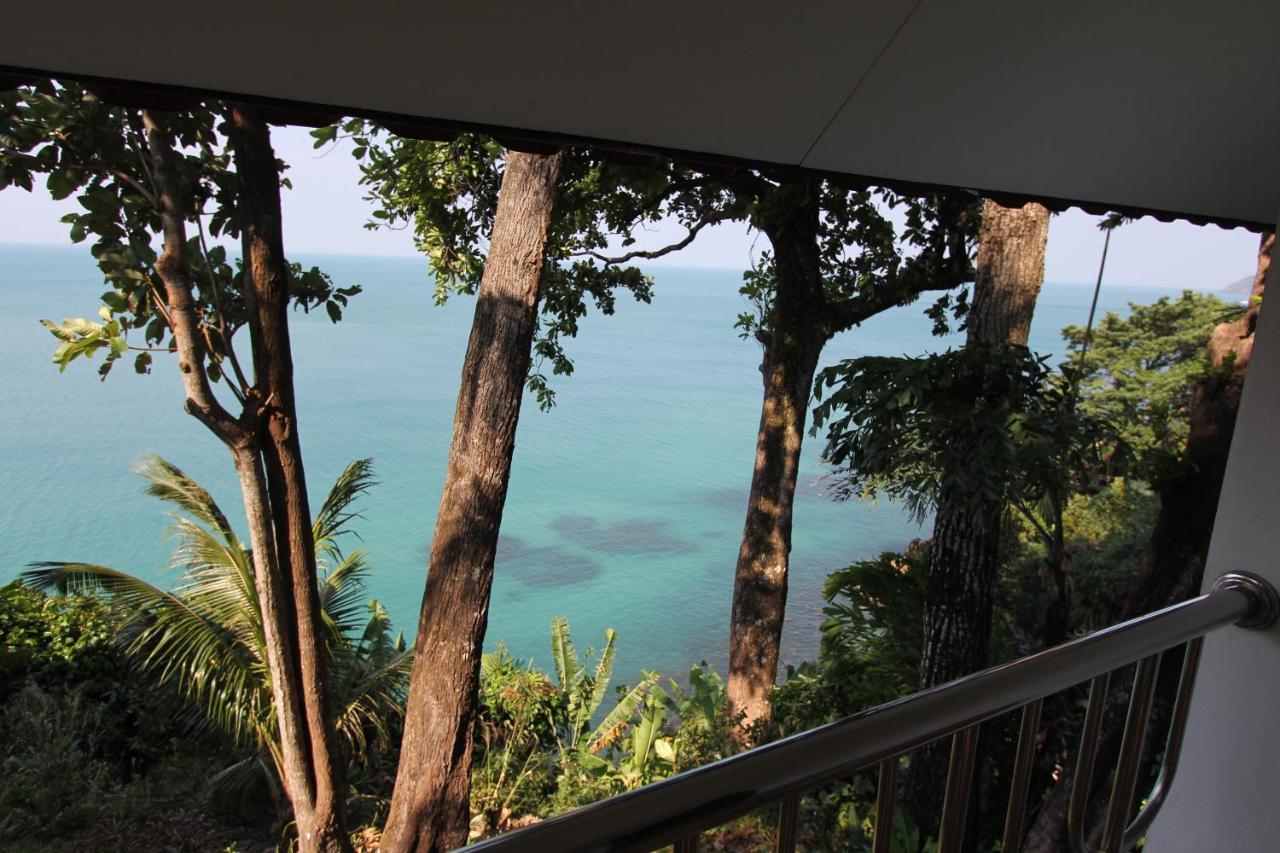 Top Resort Ko Čang Exteriér fotografie