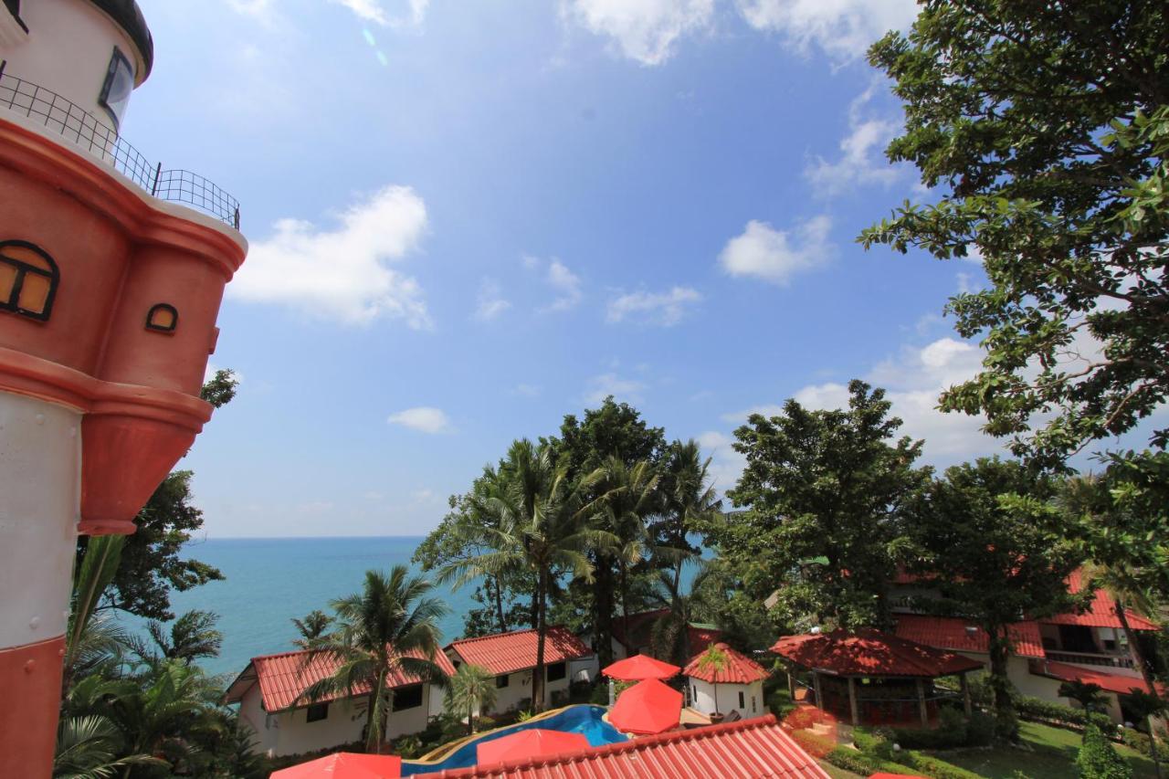 Top Resort Ko Čang Exteriér fotografie
