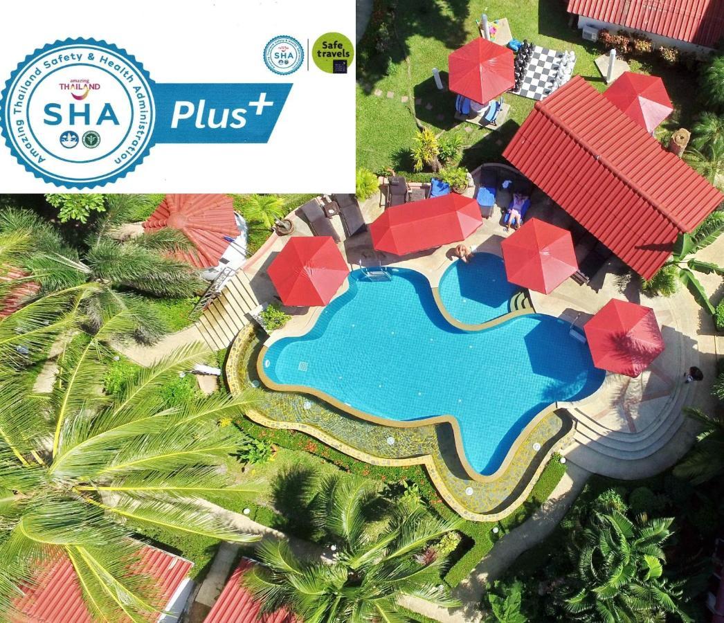 Top Resort Ko Čang Exteriér fotografie