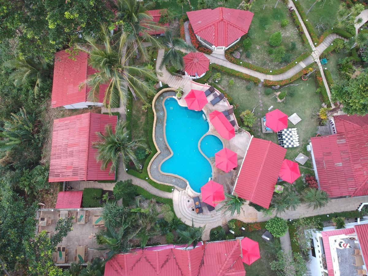 Top Resort Ko Čang Exteriér fotografie