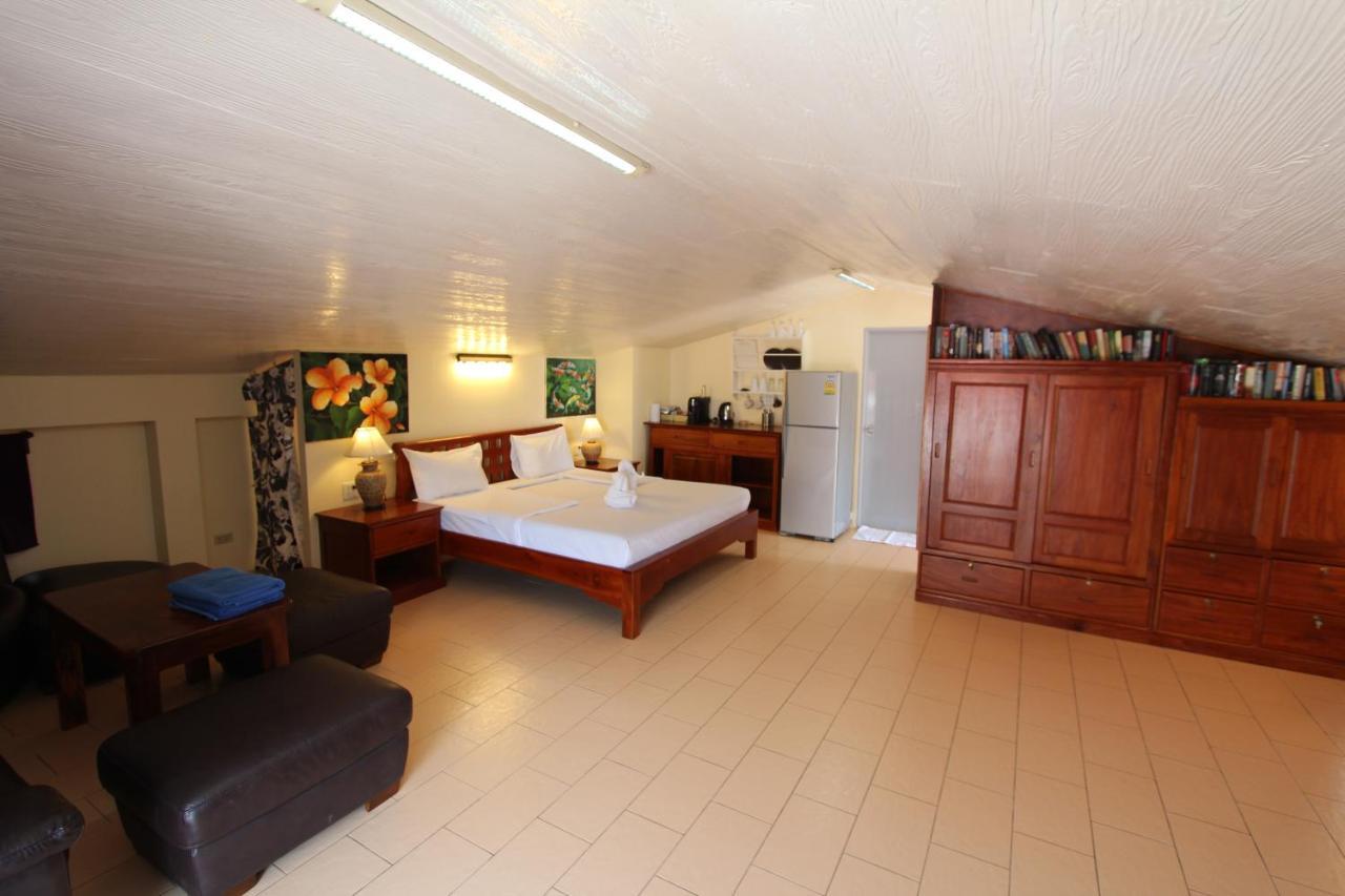 Top Resort Ko Čang Exteriér fotografie